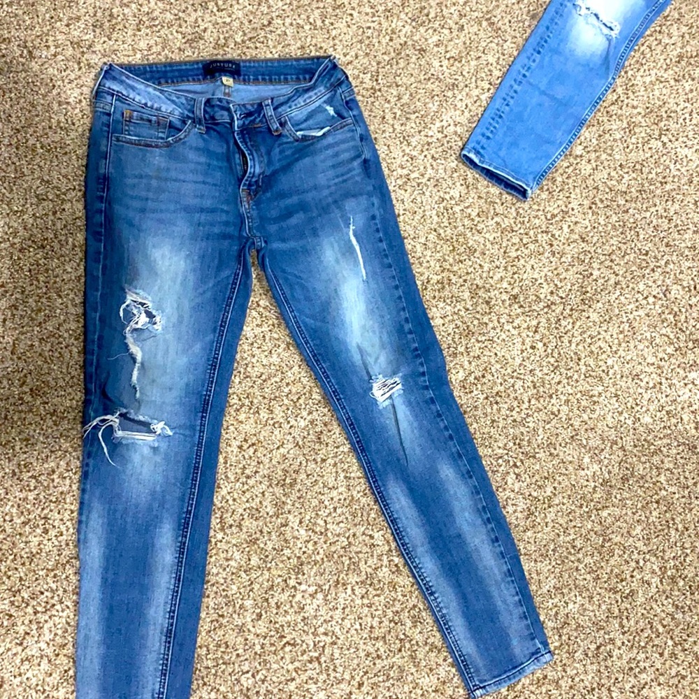 Just us A jeans